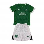 Camisola Plymouth Argyle 1º Crianca 2024-2025