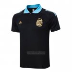 Camisola Polo del Argentina 2024-2025 Preto