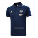Camisola Polo del Arsenal 2023-2024 Azul