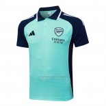 Camisola Polo del Arsenal 2025-2026 Verde