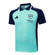 Camisola Polo del Arsenal 2025-2026 Verde
