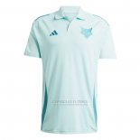 Camisola Polo del Cruzeiro 2024-2025 Verde