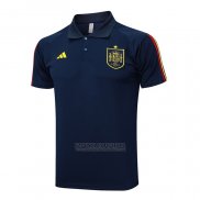 Camisola Polo del Espanha 2023-2024 Azul