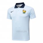 Camisola Polo del Franca 2024-2025 Azul