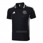 Camisola Polo del Inter Miami 2025-2026 Preto