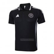 Camisola Polo del Inter Miami 2025-2026 Preto