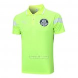 Camisola Polo del Palmeiras 2023-2024 Verde