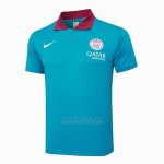 Camisola Polo del Paris Saint-Germain 2024-2025 Azul