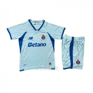 Camisola Porto 3º Crianca 2026-2027