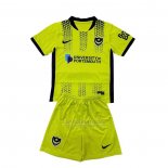 Camisola Portsmouth 3º Crianca 2025-2026