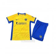 Camisola Portsmouth 2º Crianca 2026-2027