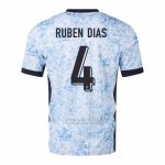 Camisola Portugal Jogador Ruben Dias 2º 2024