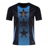 Camisola Pre Match del Argentina 2024 Preto