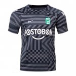 Camisola Pre-jogo del Atletico Nacional 2023 Cinza