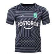 Camisola Pre-jogo del Atletico Nacional 2023 Cinza