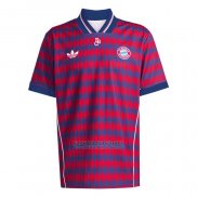 Camisola Pre Match del Bayern de Munique 2025-2026 Vermelho
