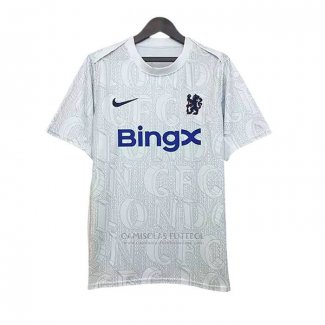 Camisola Pre Match del Chelsea 2025-2026