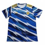 Camisola Pre Match del Escocia 2024 Azul