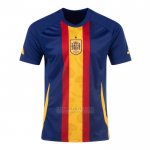 Camisola Pre Match del Espanha 2024 Azul