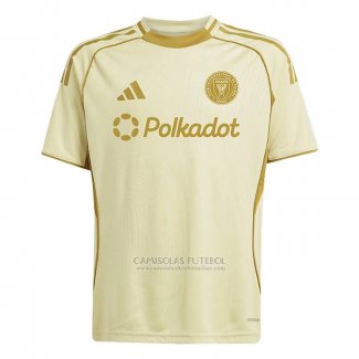 Camisola Pre Match del Inter Miami 2025