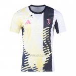 Camisola Pre Match del Juventus 2024 Branco Preto