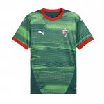 Camisola Pre Match del Portugal 2025 Verde
