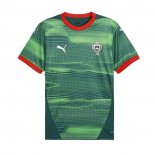 Camisola Pre Match del Portugal 2025 Verde