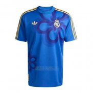 Camisola Pre Match del Real Madrid 2025-2026 Azul