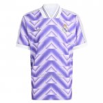 Camisola Pre Match del Real Madrid 2025-2026 Purpura
