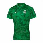 Camisola Pre Match del Sporting 2025-2026 Verde