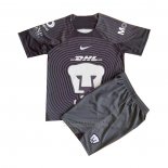 Camisola Pumas UNAM Goleiro Crianca 2022-2023