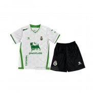 Camisola Racing de Santander 1º Crianca 2025-2026