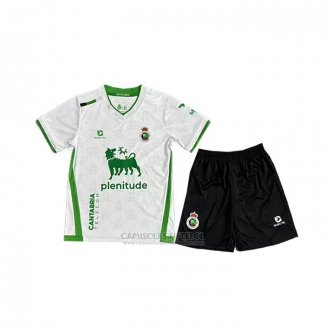 Camisola Racing de Santander 1º Crianca 2025-2026