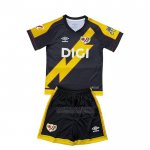 Camisola Rayo Vallecano 3º Crianca 2025-2026