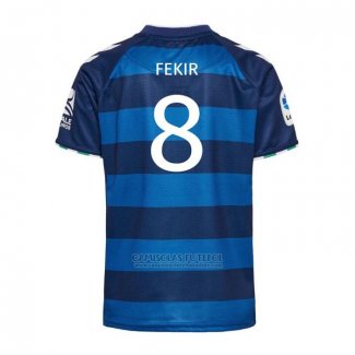 Camisola Real Betis Jogador Fekir 2º 2022-2023