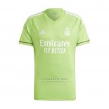 Camisola Real Madrid Goleiro 2023-2024 Verde