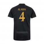 Camisola Real Madrid Jogador Alaba 3º 2023-2024