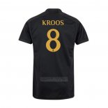 Camisola Real Madrid Jogador Kroos 3º 2023-2024