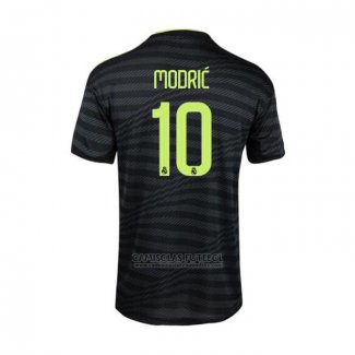 Camisola Real Madrid Jogador Modric 3º 2022-2023