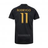 Camisola Real Madrid Jogador Rodrygo 3º 2023-2024