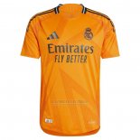 Camisola Real Madrid 2º Authentic 2024-2025