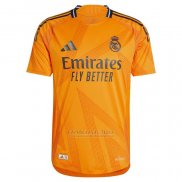 Camisola Real Madrid 2º Authentic 2024-2025