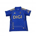 Camisola Real Oviedo 1º 2025-2026