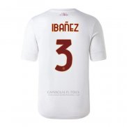 Camisola Roma Jogador Ibanez 2º 2022-2023