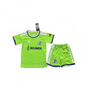 Camisola Schalke 04 3º Crianca 2026-2027