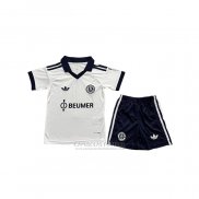 Camisola Schalke 04 2º Crianca 2026-2027