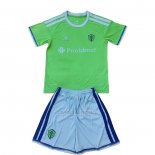 Camisola Seattle Sounders 1º Crianca 2026