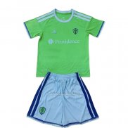 Camisola Seattle Sounders 1º Crianca 2026
