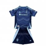 Camisola Seattle Sounders 2º Crianca 2025