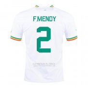 Camisola Senegal Jogador F.mendy 2º 2022